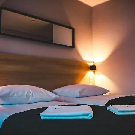 Bastio Lejlighedshotel Malbork