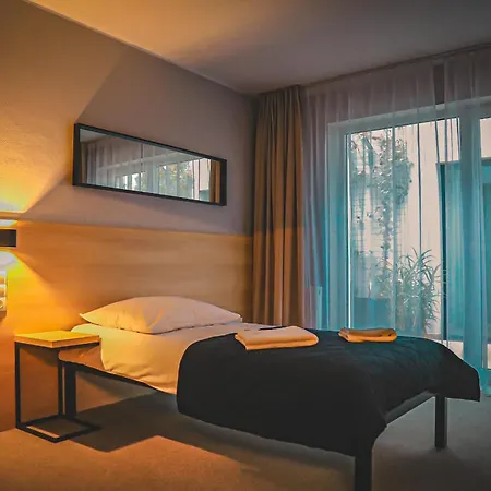 Lejlighedshotel Bastio Malbork