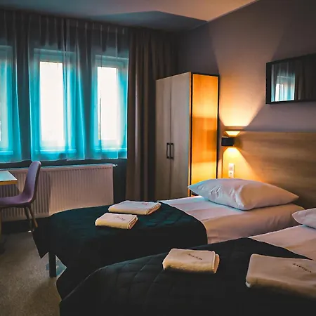 Bastio Lejlighedshotel 3*