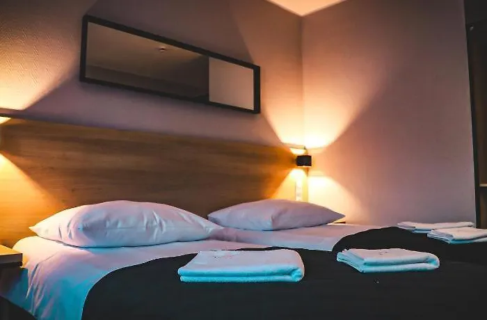 Bastio Lägenhetshotell Malbork