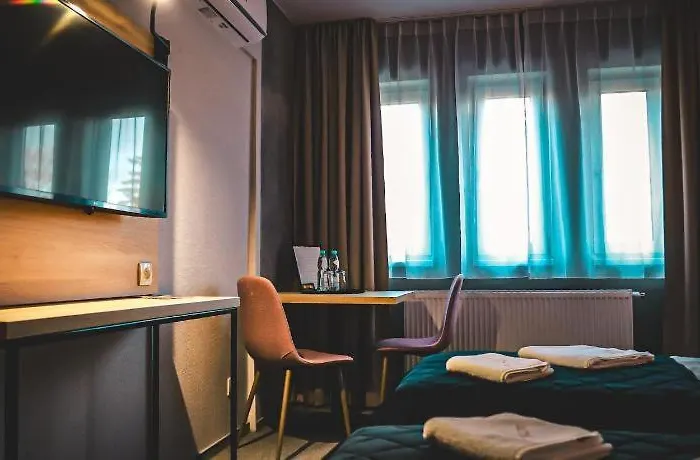 Bastio Lägenhetshotell 3*