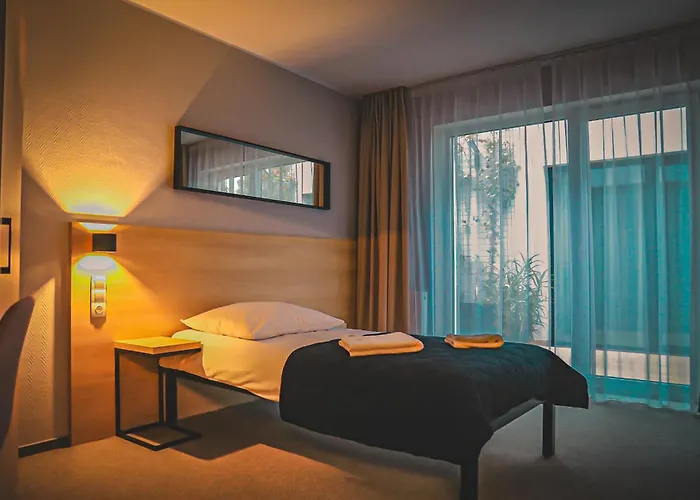 Lägenhetshotell Bastio Malbork