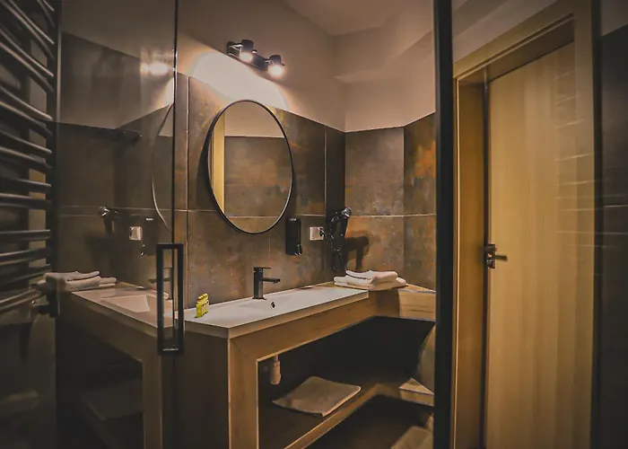 Lägenhetshotell Bastio Malbork